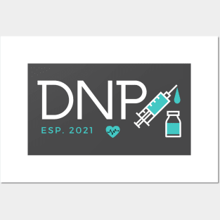New year - DNP 2021 Posters and Art